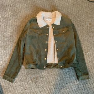 Corduroy Jacket